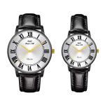 Fashionable 3ATM Waterproof Quartz Watch For Men And Women