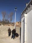 LED Source All In One Solar Street Light , Solar Powered Street Lights FT-SS006