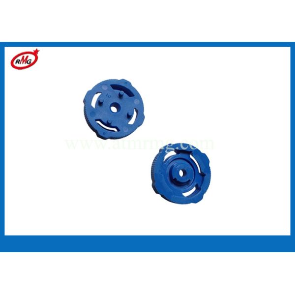 445-0756222-19 ATM Spare Parts NCR S2 Cassette Blue Spacer Roller