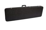 E - Guitar / Bass Universal Acoustic Guitar Case With Locks And Soft Handle