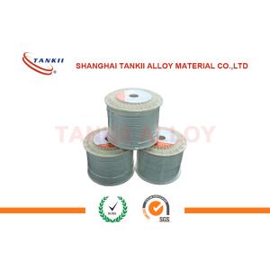 China High Temperature Thermocouple Cable with 800 Degrees To 1000 Degrees Fiberglass Insulation factory