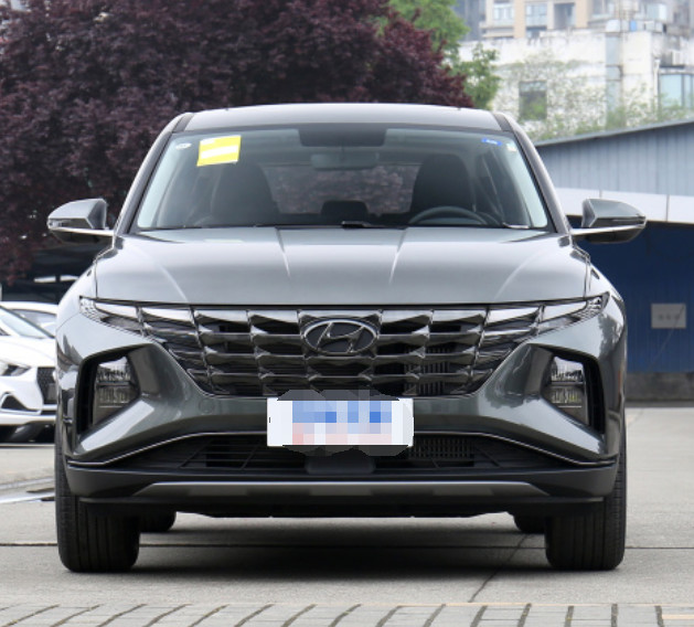 Hyundai TUCSON 2021 TUCSON L 1.5T DCT GLX elite version 5 Door 5 seats SUV