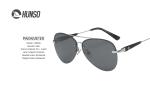 Trendy Unisex Custom Logo Glasses , Plastic Sunglasses With Neon Sides