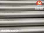 Astm B514 Welded Incoloy Pipe N08810 800 / 800h / 800ht