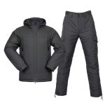 Portable Waterproof Cold-Proof Suit Outdoor Warm Cotton Clothing Training