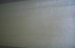 0.5mm Thickness Sliced Veneer , Natural White Birch Veneer For Furniture