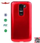 100% Qualify Brand New Colorful TPU Cover Case For LG G2 MINI D620 High Quality