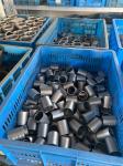 1" 75mm Copper Nickel Fittings UNS C70600 ASTM B466 Forged Nipple