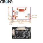 Optical Fingerprint Sensor Module 508 Dpi With FPC1020 Chip