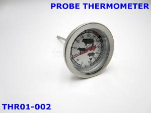 China Custom Made High Temperature Oven Thermometer THR01-002 For Built In Oven factory