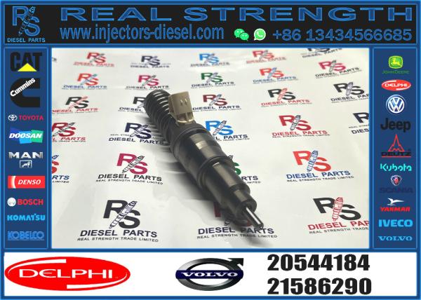OEM Diesel Injector 20544184 85000317 BEBE4C04102 BEBE4C04002 Diesel Injection