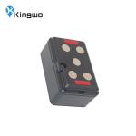 Blind Compensation Wheelie Bin GPS Tracker High Sensitivity Long Lasting 8100mAh