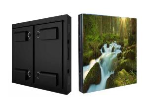China Outside High Brightness LED Advertising Video Wall LED Screen P3mm P4mm factory