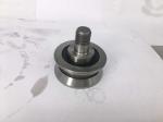 LV 204-57 ZZ 20mm Id Ball Bearing , Double Shielded Ball Bearings Chrome Steel