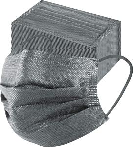 China Lamos Protection 3ply Disposable Face Mask 14 Grams Prevent Dust factory