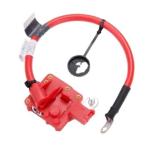 XINLONG LION Battery Blow Off Cable Lead Wire Plus Pole OEM 61129217031 for