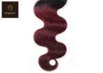 1b 99j Bw Colored Human Hair Bundles
