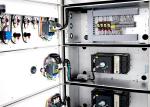 Low Voltage Industrial Electrical Switchgear Spray Paint Surface Treatment