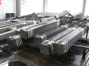 China Special Shaped Structural Steel Square Tubing Seamless Cold Drawn Steel Tube factory