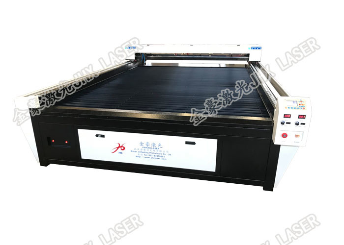 Plexiglass / Plastic Laser Cutting Machine , Wood Laser Cutter Wood Design Cutting Machine