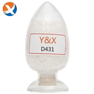 China White Flakes Flotation Depressant D431 For Talc Dolomite In Mining factory