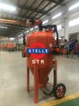 Automotive Marine Water And Glass Blasting Equipment Surface Preparation