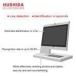 C1 Series Intelligent Face Certificate Verifier Support Identity Card