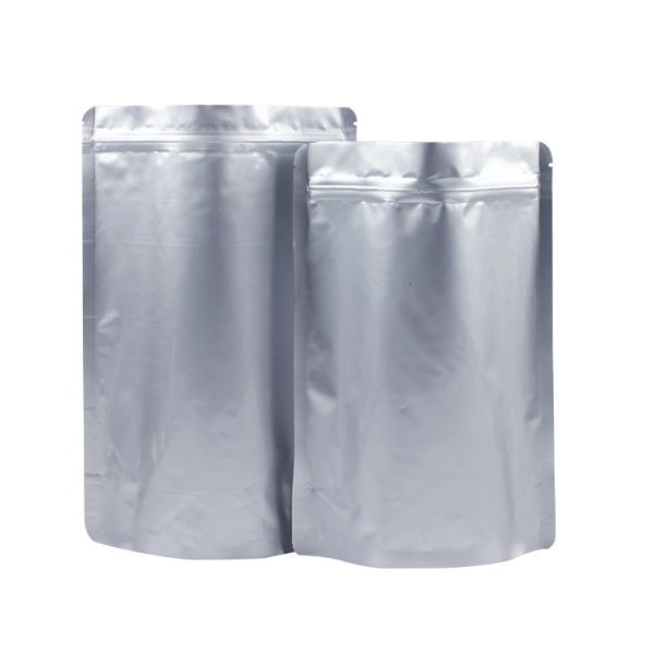 Aluminum Foil Zipper Food Grade Packaging Bags