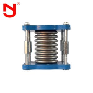 China 304/316L Stainless Steel Expansion Joint Metal Bellows Compensator For Pipeline factory