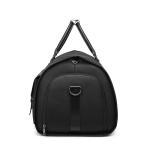 Fashionable Men Waterproof Duffle Bag With Shoe Compartment Anti Scratch