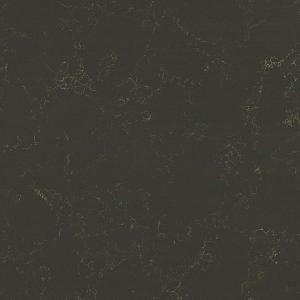 China Big Slab Kitchen Cabinet Quartz Stone Brown Quartz Stone With Leather Surface factory