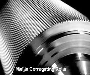 China E Flute Hardness HRC58 Tungsten Carbide Corrugating Rolls factory