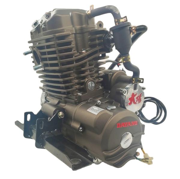 Origin DAYANG LIFAN 320cc Motorcycle Engine Assembly Single Cylinder Four Stroke