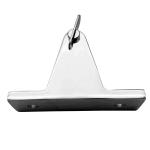 316 Stainless Steel Bimini Top Deck Hinge Marine Hardware for Boat Accessory