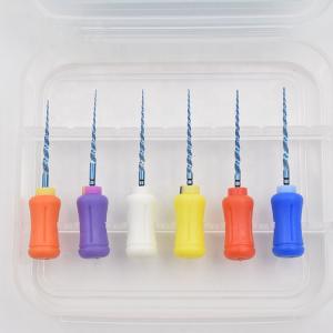 Root Canal Treatment Endo Rotary Files Endodontic Dental Niti Files