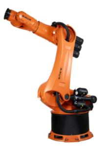 China KR 340 R3330 Kuka Robot Arm Industry Robot Arm Six Axis Custom factory