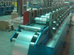Galvanized Steel Strip 1.2mm Rolling Door Roll Forming Machine