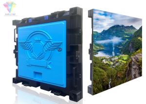 China High Resolution Indoor Advertising LED Display Easy Maintenance P5mm 640mm*640mm factory