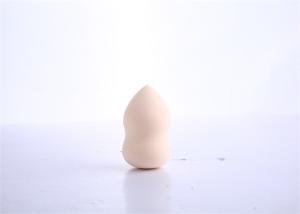 China OEM Liquid Cream Egg Shaped Makeup Sponge Custom For Lady Girls factory