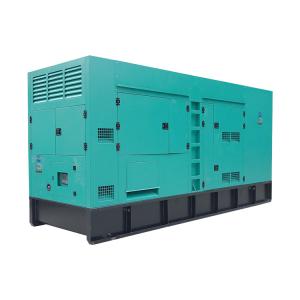 China 660kva Electric Diesel Generators 480kw 3 Phase 600 Kva Dg Set factory