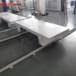 3T Capacity Mobile Cable Factory Railway Material Transfer Carts