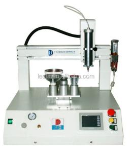 China 230V/380V Voltage Desktop Liquid Smt Glue Dispenser Robot for Electronics Sealing factory