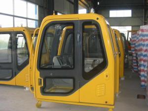 China OEM PC120-7 cab Excavator Cab/Cabin Operator Cab factory