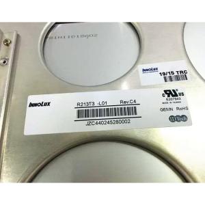 China Original 21.3 inch R213T3-L01 LCD Display Screen in stock factory