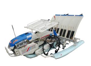 China Walking type rice transplanter PF48 factory