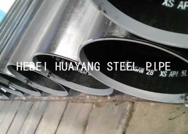 od 711mm Lsaw Steel Pipe For Structure Construction Astm A53