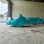 Most High-effective Telescopic excavator telescopic boom excavator long arm