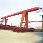 12 Ton Electric Cable Reel Gantry Crane 20m / Min Remote Control