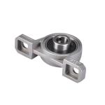 Total Height 2.8cm KP08 KFL08 Ball Bearing Bracket Stainless Steel