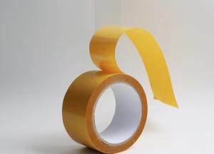 China Tensile, Strong Adhesive, Transparent, Hot Melt OPP Tape, Non-Marking factory